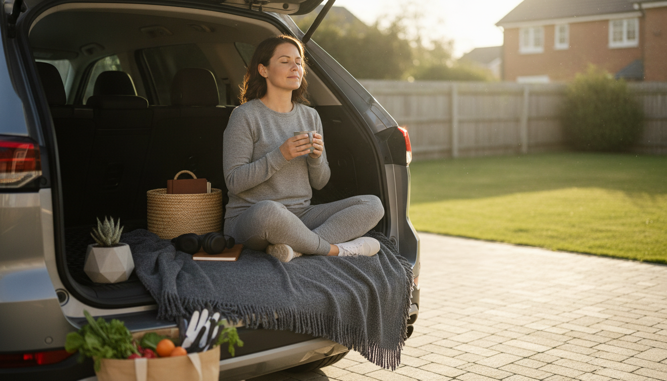Five Minute Reset: A Quick Pause to Regain Focus