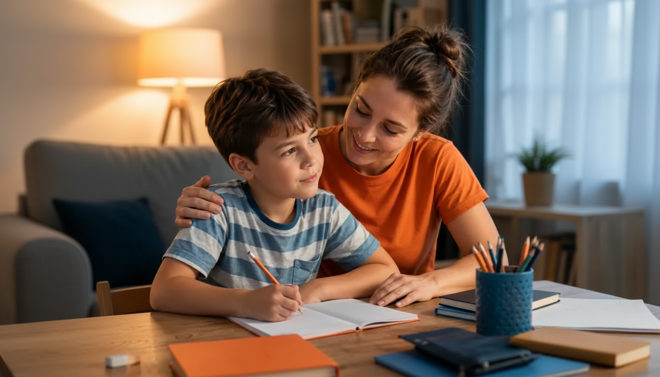 Who Can Help With Homework? Parents, Teachers, Tutors